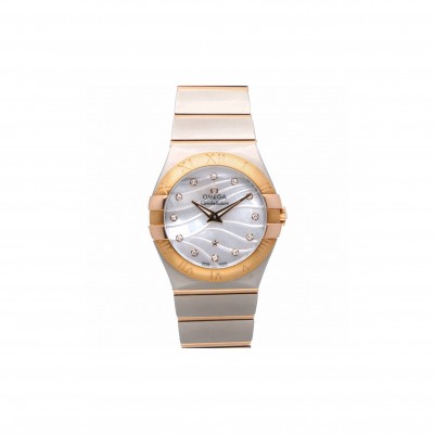 OMEGA CONSTELLATION WATCH 123.20.27.60.55.006
